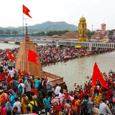 हरिद्वार कुंभ 2027 की तैयारियां शुरू…. 5 प्रमुख अखाड़ों ने बैठक का किया बहिष्कार