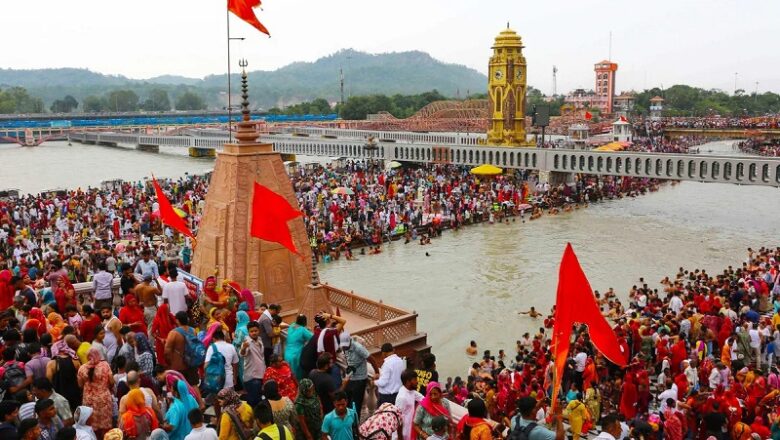 हरिद्वार कुंभ 2027 की तैयारियां शुरू…. 5 प्रमुख अखाड़ों ने बैठक का किया बहिष्कार