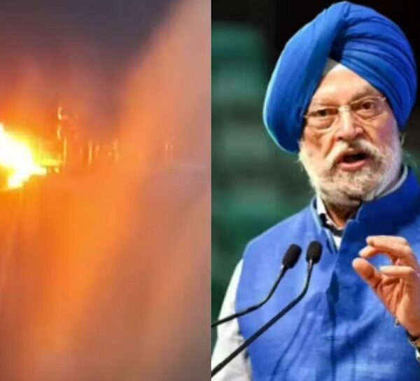 अंडमान के अपतटीय बेसिन में मिला नैचुरल गैस का बड़ा भंडार, केंद्रीय मंत्री पुरी ने शेयर किया वीडियो