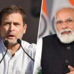 राहुल गांधी आज मना रहे हैं अपना 56वां जन्मदिन…. PM मोदी ने की लंबी उम्र की कामना