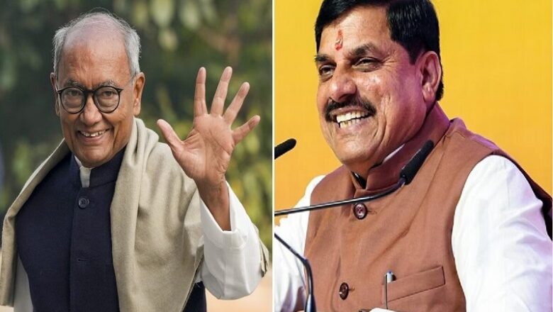 MP: दिग्विजय सिंह ने CM मोहन यादव को दी चेतावनी… बोले- अपने पास दर्जनभर विभाग रखोगे तो फंस जाओगे
