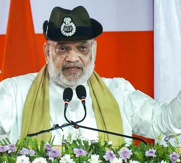 स्मार्ट बॉर्डर प्रोजेक्ट अंतिम चरण में…. अमित शाह बोले- घुसपैठियों और तस्करों की खैर नहीं