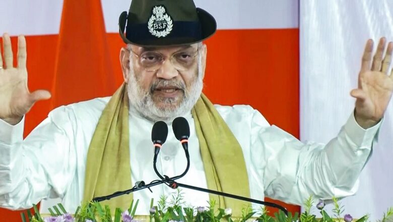 स्मार्ट बॉर्डर प्रोजेक्ट अंतिम चरण में…. अमित शाह बोले- घुसपैठियों और तस्करों की खैर नहीं