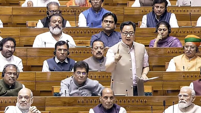 ताश के पत्तों की तरह ढह रहा विपक्ष का किला… राज्यसभा में दो तिहाई बहुमत के करीब BJP