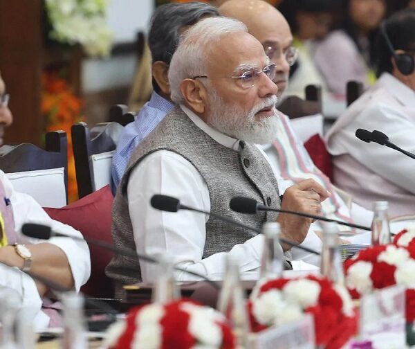 LS में ताकत बढ़ाने की तैयारी में NDA…. टारगेट- दो तिहाई बहुमत के आंकड़े के करीब पहुंचना