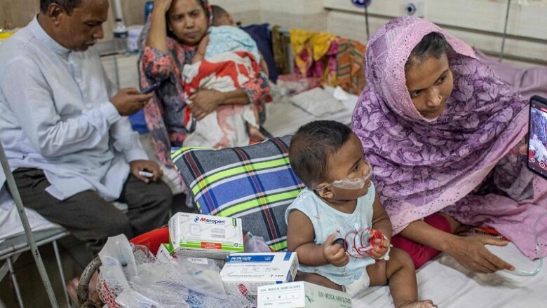 Maldives में खसरे का प्रकोप….. फिर संकटमोचक बना भारत…. बड़ी मात्रा में वैक्सीन-दवाएं भेजी