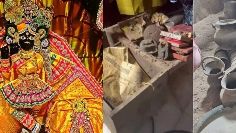 वृंदावनः दशकों बाद खुलेंगे बांके बिहारी मंदिर में रखे आलमारी और बक्से…