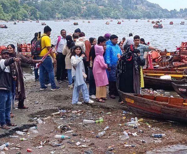 लेक सिटी नैनीताल की प्राकृतिक सुंदरता पर मंडरा रहा खतरा… NGT ने दी चेतावनी