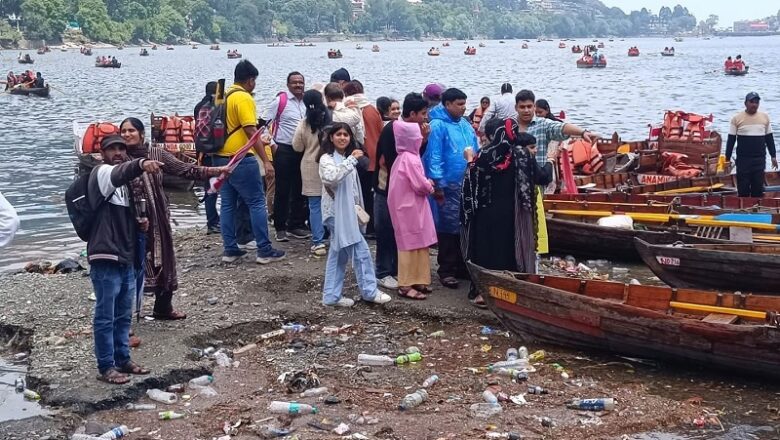 लेक सिटी नैनीताल की प्राकृतिक सुंदरता पर मंडरा रहा खतरा… NGT ने दी चेतावनी