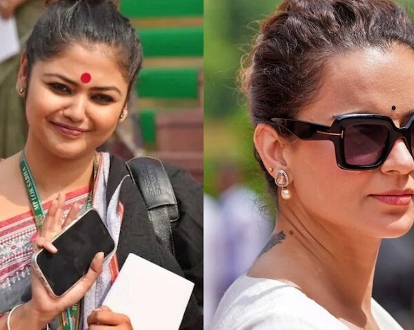 UP: सपा विधायक वर्मा पर FIR…. कंगना रनौत-सयानी घोष को लेकर किया था विवादित पोस्ट