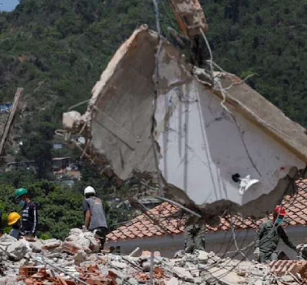 Earthquake : पड़ोसी देश चीन के सिचुआन प्रांत में आया भूकंप… 5.5 रही तीव्रता