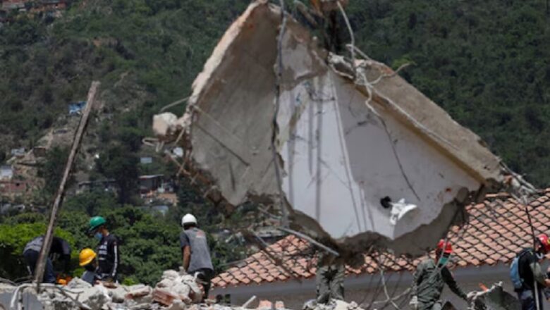 Earthquake : पड़ोसी देश चीन के सिचुआन प्रांत में आया भूकंप… 5.5 रही तीव्रता