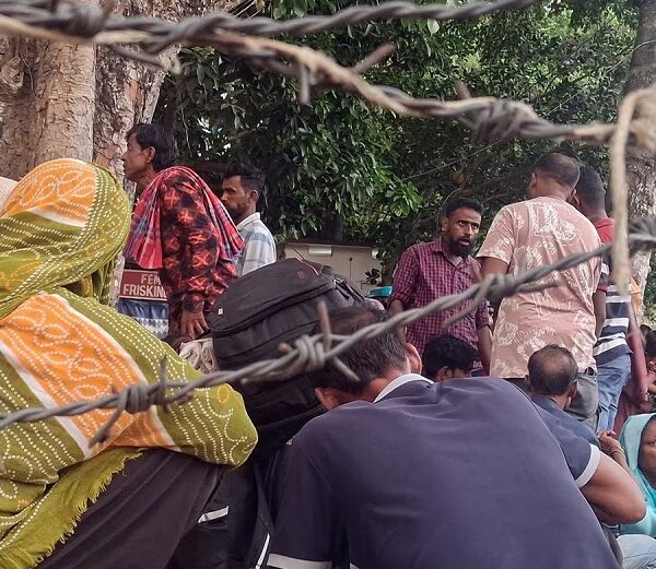 भारत-बांग्लादेश सीमा पर बढ़ी टेंशन….. BGB-BSF ने एक-दूसरे पर लगाए अवैध घुसपैठ कराने के आरोप