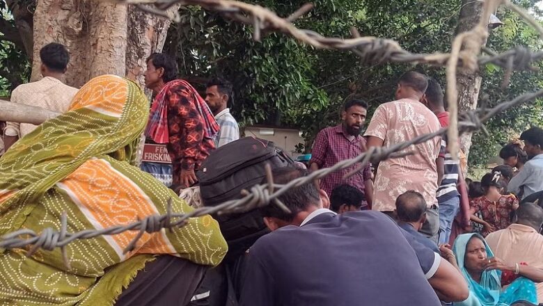 भारत-बांग्लादेश सीमा पर बढ़ी टेंशन….. BGB-BSF ने एक-दूसरे पर लगाए अवैध घुसपैठ कराने के आरोप