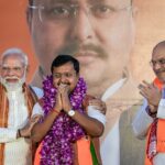 नितिन नवीन की नई टीम का काउंटडाउन शुरू…. जल्द बदलेगा BJP का संगठनात्मक ढांचा