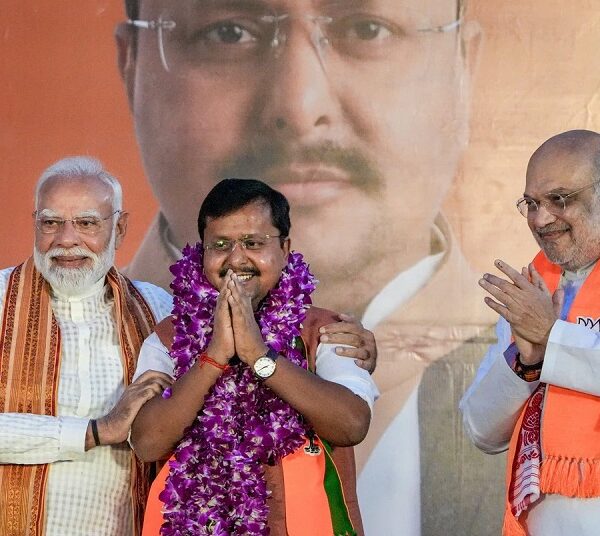 नितिन नवीन की नई टीम का काउंटडाउन शुरू…. जल्द बदलेगा BJP का संगठनात्मक ढांचा