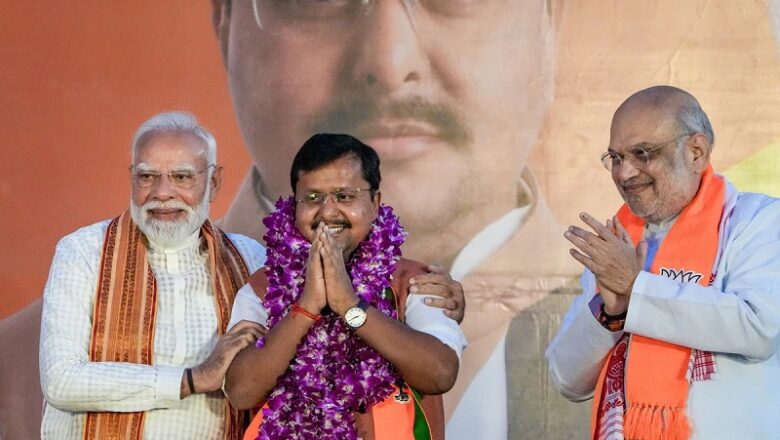 नितिन नवीन की नई टीम का काउंटडाउन शुरू…. जल्द बदलेगा BJP का संगठनात्मक ढांचा