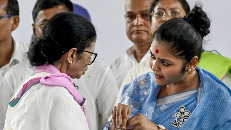 TMC के 20वें सांसद के भी बगावत के चर्चे…. बागी गुट ने पार्टी सिंबल पर ठोका अपना दावा