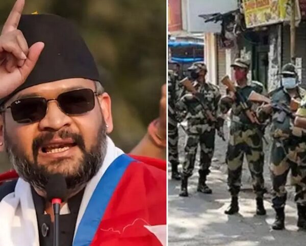 नेपाल में बालेन शाह के खिलाफ विरोध प्रदर्शन जारी… भारत ने सीमा पर बढ़ाई चौकसी