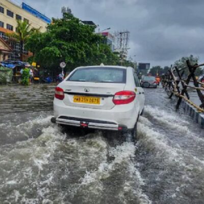 MP में मानसून की दस्तक…. 15 जिलों में झमाझम बारिश, दो दिन में पूरे प्रदेश को करेगा कवर