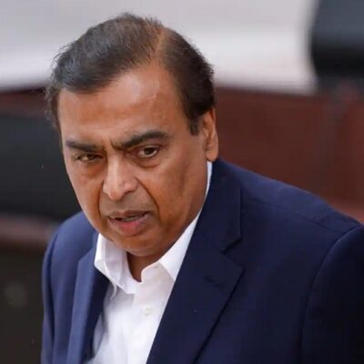 मुकेश अंबानी की नेटवर्थ में बड़ी गिरावट…5 माह में गंवा दिए दो लाख करोड़ रुपये से अधिक