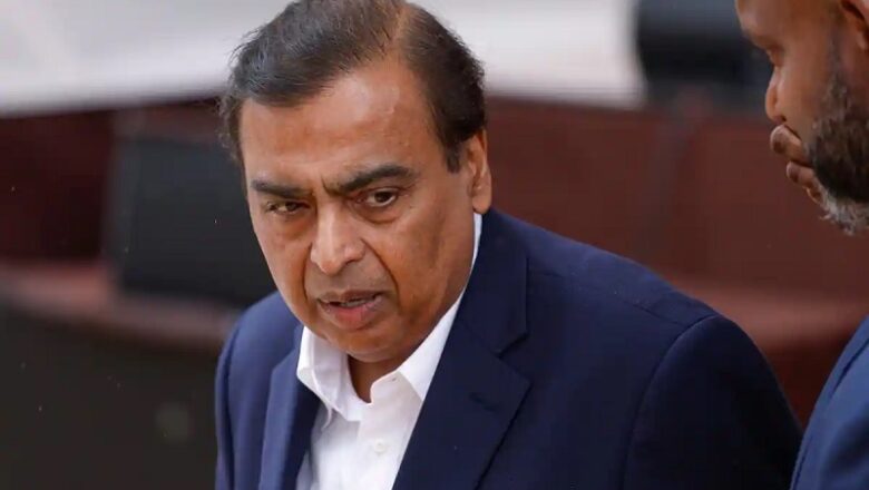 मुकेश अंबानी की नेटवर्थ में बड़ी गिरावट…5 माह में गंवा दिए दो लाख करोड़ रुपये से अधिक