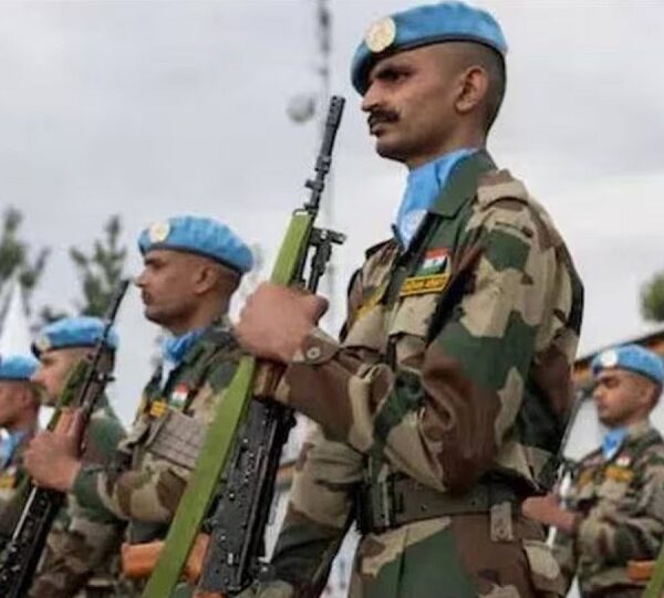 दक्षिण सूडान में तैनात 565 भारतीय सैनिक प्रतिष्ठित संयुक्त राष्ट्र पदक से हुए सम्मानित
