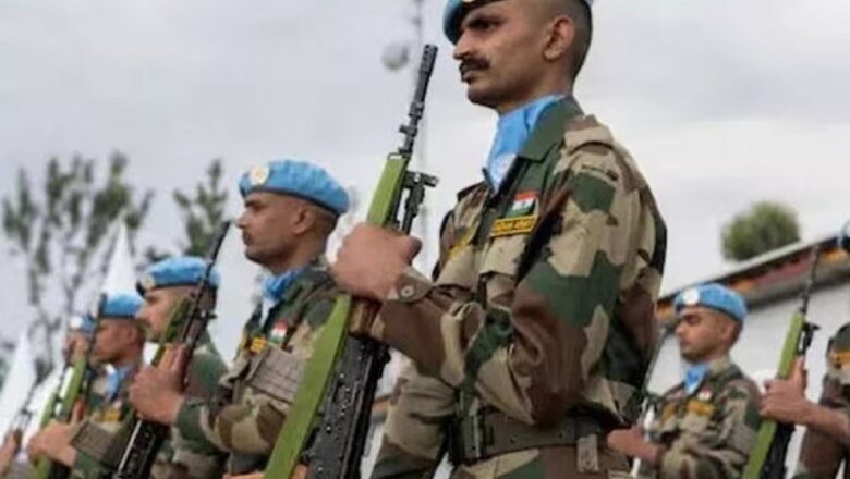 दक्षिण सूडान में तैनात 565 भारतीय सैनिक प्रतिष्ठित संयुक्त राष्ट्र पदक से हुए सम्मानित