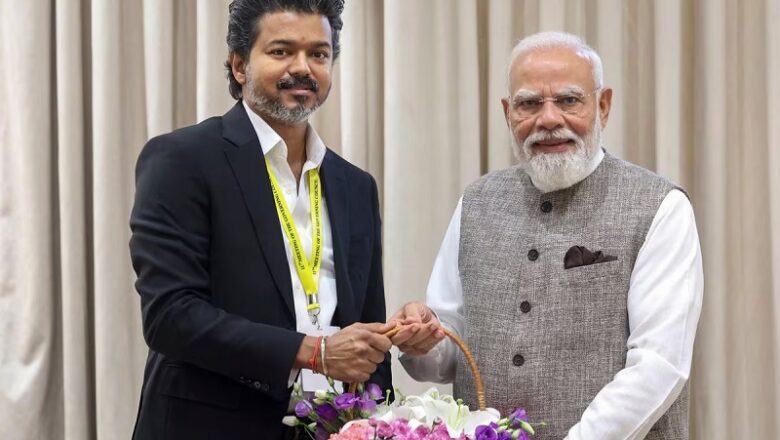 कर्नाटक की राजनीति में बड़ा बदलाव….PM मोदी एक माह में दूसरी बार मिले CM विजय