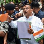 West Bengal: शुभेंदु का ममता के धरने पर तंज…. बोले- क्या दुर्दशा हो गई… 150 लोग भी नहीं जुटे