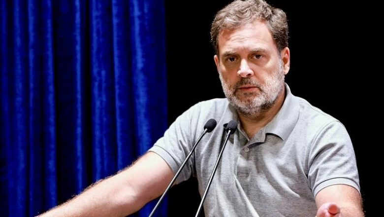 राहुल गांधी बोले- खुफिया सिस्टम-ज्यूडिशियरी से हो रहा विद्रोह…मुख्य चुनाव आयुक्त के आ रहे मैसेज