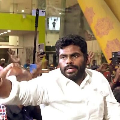 तमिनाडु: BJP छोड़ने के बाद अन्नामलाई के नए आंदोलन को जबदस्त समर्थन, 10 घंटे में जुड़े 10 लाख से अधिक लोग
