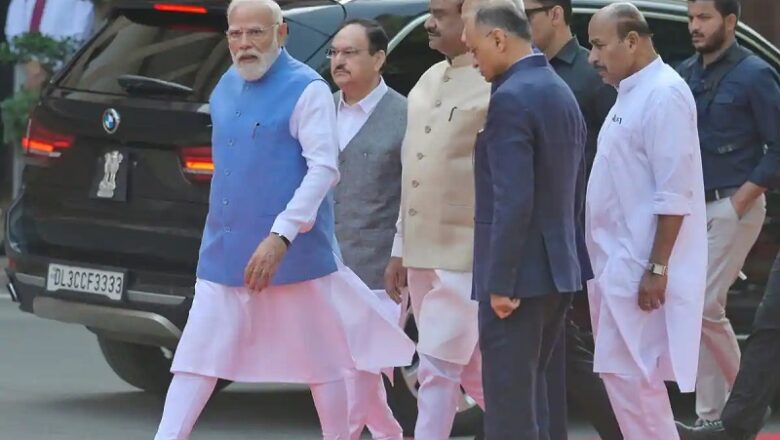जॉर्ज कुरियन के इस्तीफे के बाद मोदी कैबिनेट में बड़े फैरबदल की अटकलें हुई तेज….