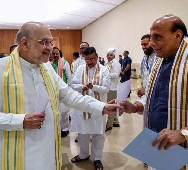 लोकसभा सीटों की संख्या बढ़ाने के लिए नए फार्मूलों पर काम कर रही केन्द्र सरकार….