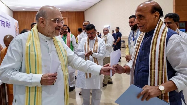 लोकसभा सीटों की संख्या बढ़ाने के लिए नए फार्मूलों पर काम कर रही केन्द्र सरकार….