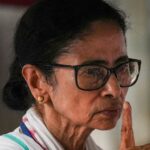 कांग्रेस का ममता बनर्जी पर तीखा हमला, कहा- ‘अपनी करनी का फल भुगत रहीं’ टीएमसी प्रमुख