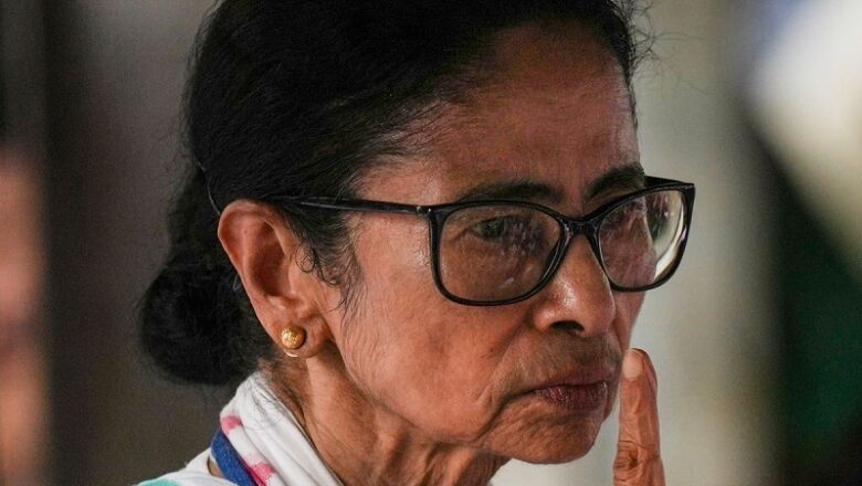 कांग्रेस का ममता बनर्जी पर तीखा हमला, कहा- ‘अपनी करनी का फल भुगत रहीं’ टीएमसी प्रमुख