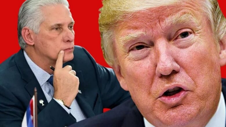 US ने क्यूबा के राष्ट्रपति समेत कई बड़े अधिकारियों पर लगाया प्रतिबंध, दोनों देशों के बीच बढ़ा तनाव