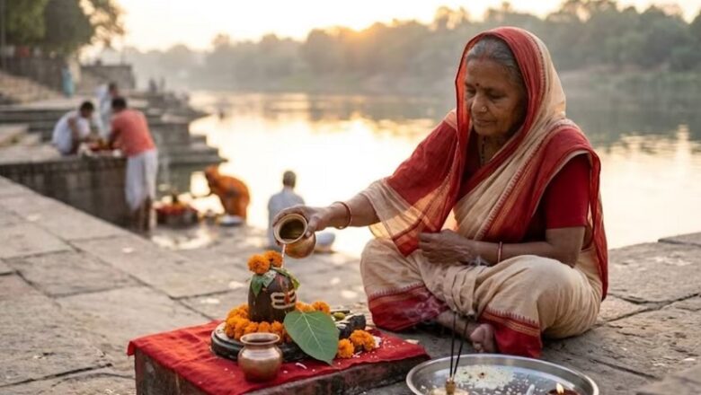 देश में आज धूमधाम से मनाई जा रही सोमवती अमावस्या…. जानें शुभ मुहूर्त और पूजा विधि