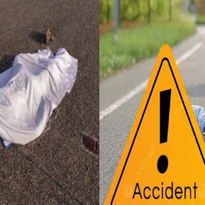 MP: कटनी में तेज रफ्तार ट्रक की टक्कर से यात्रियों से भरी बस पलटी…. 3 की मौत, 29 घायल
