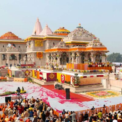 राम मंदिर चढ़ावा चोरी केस ; SIT ने चंपत राय से एक घंटे बंद कमरे में की बात….. आज से शुरू होगी पूछताछ