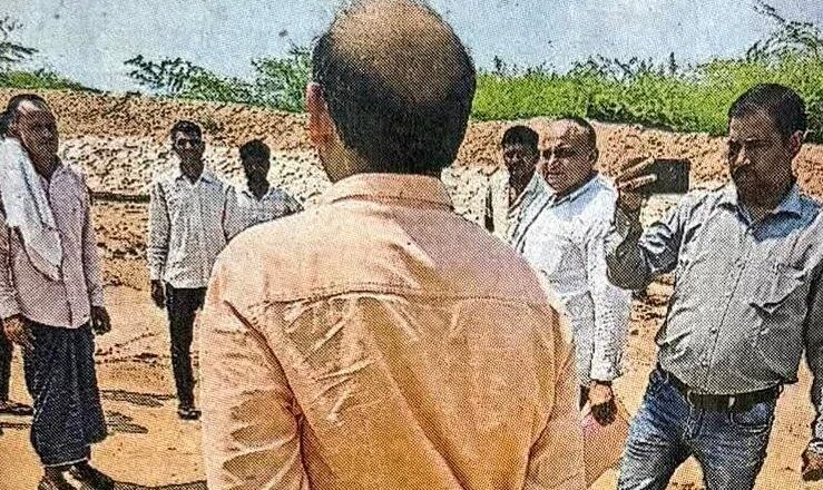 मनरेगा में मजदूर की फर्जी उपस्थिति के लिये बनाया क्लोन एप
