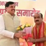 राज्यसभा चुनावः BJP ने MP से तीसरी सीट के लिए महेश केवट को बनाया उम्मीदवार