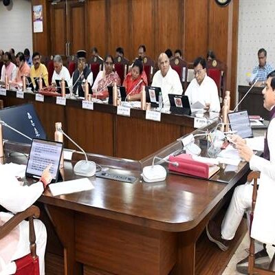 मुख्यमंत्री डॉ. यादव करेंगे ईटी वर्ल्ड लीडर्स फोरम 2026 में मध्यप्रदेश के विकास और निवेश संभावनाओं पर संवाद