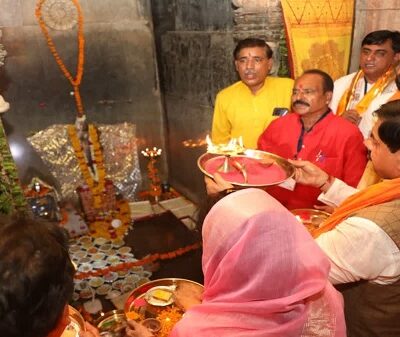 भोजशाला में बनेगा भव्य सरस्वती लोक : मुख्यमंत्री डॉ. यादव