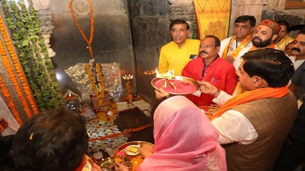 भोजशाला में बनेगा भव्य सरस्वती लोक : मुख्यमंत्री डॉ. यादव