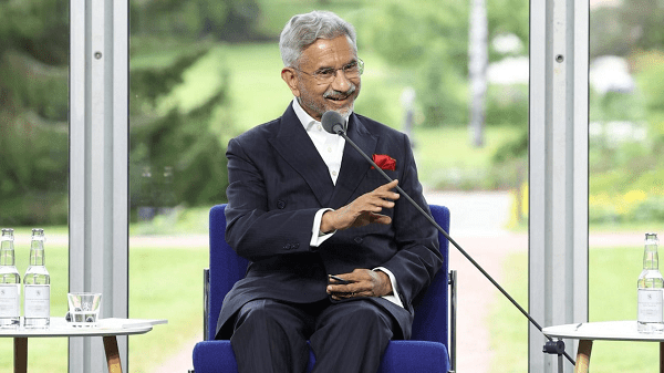 भारत के खिलाफ इस्तेमाल हुए यूरोप में बने हथियार, जयशंकर ने सुना दी खरी-खरी
