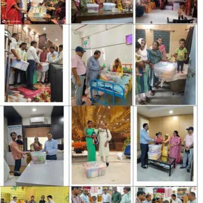 प्रदेश में सुपोषण का नया रोडमैप, विदिशा के पोषण संजीवनी अभियान ने पेश की राज्य स्तरीय मिसाल
