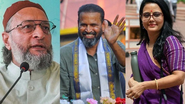 यूसुफ पठान पर टीएमसी का हमला तेज, महुआ मोइत्रा ने ओवैसी का लिया नाम; ‘बुलडोजर’ वाली चेतावनी का किया जिक्र