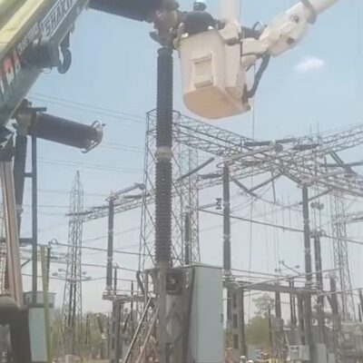 एमपी ट्रांसको ने बिरसिंहपुर फीडर के 400 केवी सर्किट ब्रेकर की इन-हाउस ओवरहॉलिंग कर बचाए 50 लाख रुपये